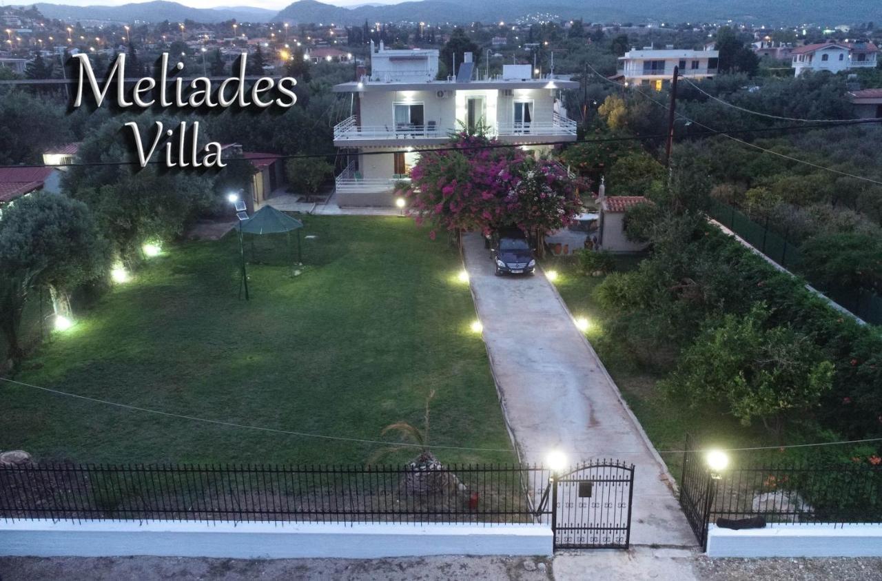 Meliades Villa 圣塞多罗伊 外观 照片