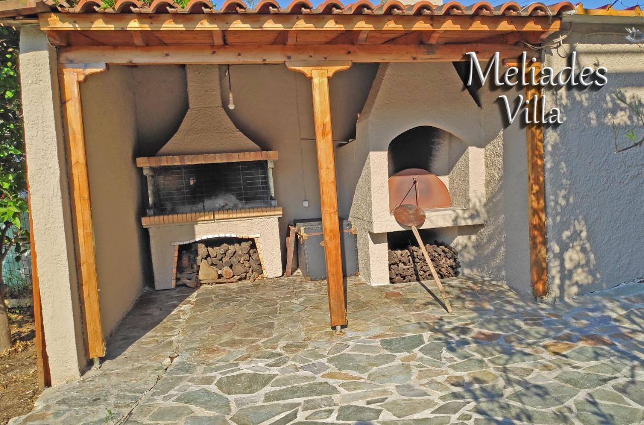 Meliades Villa 圣塞多罗伊 外观 照片