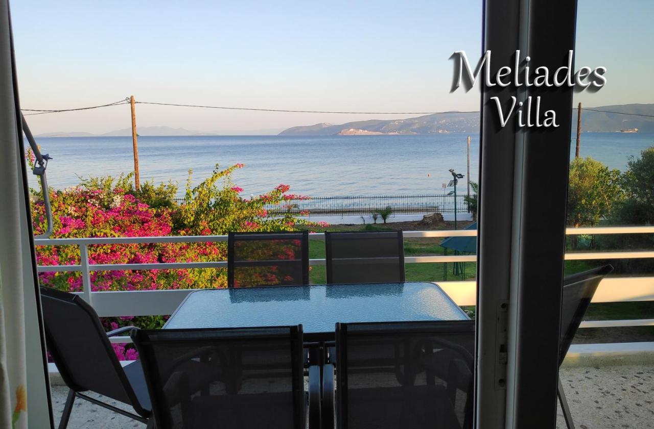 Meliades Villa 圣塞多罗伊 外观 照片
