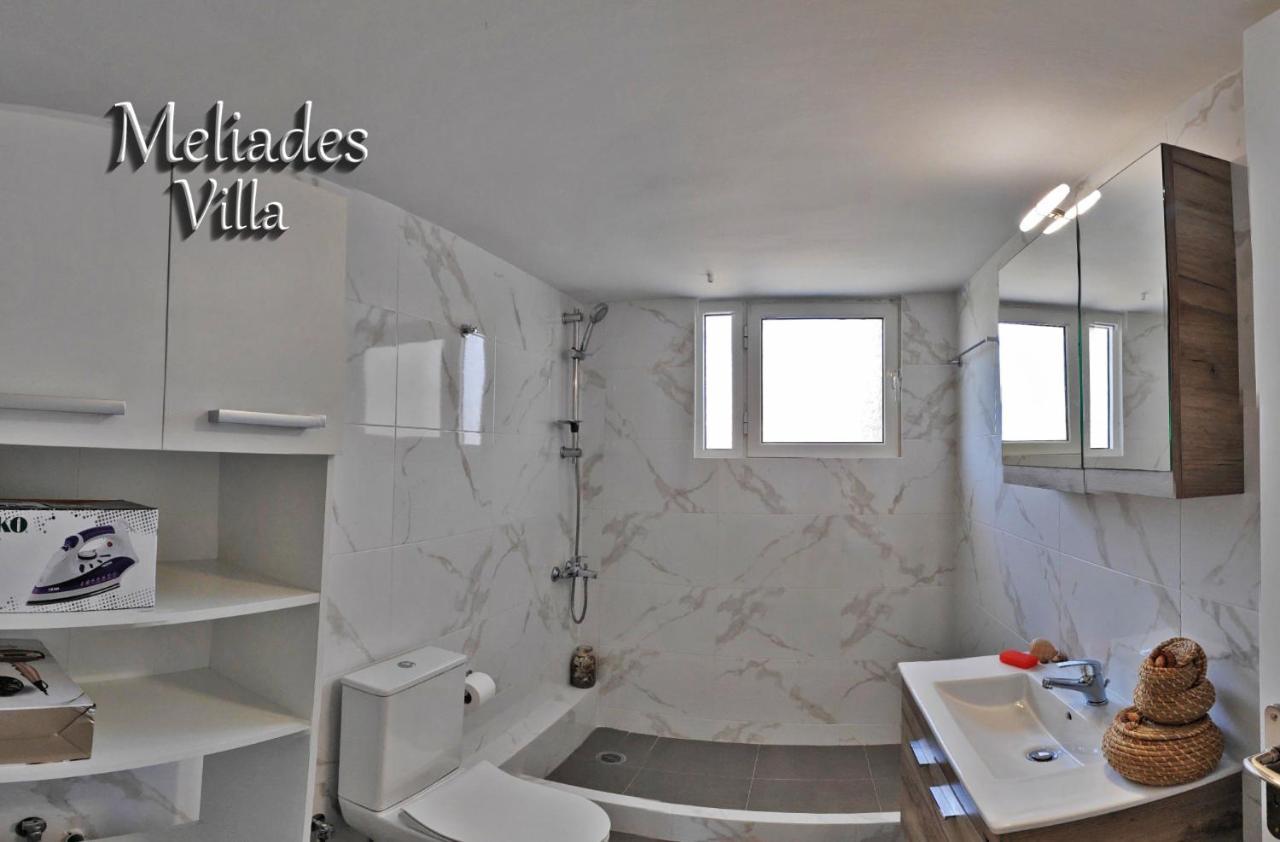 Meliades Villa 圣塞多罗伊 外观 照片