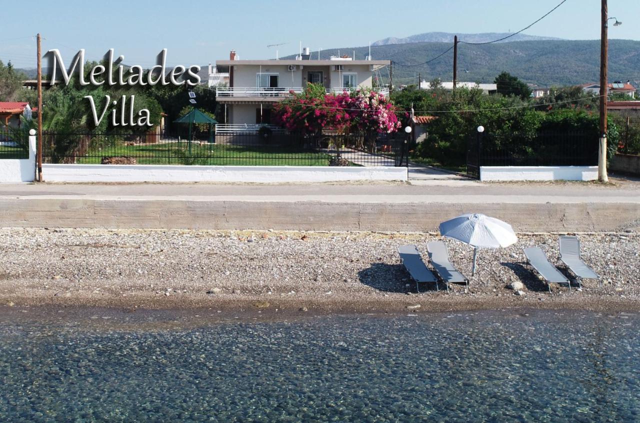 Meliades Villa 圣塞多罗伊 外观 照片