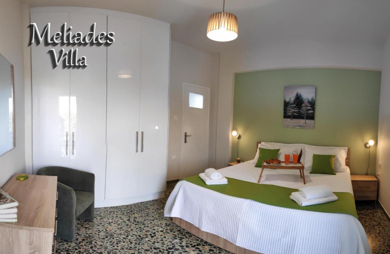 Meliades Villa 圣塞多罗伊 外观 照片