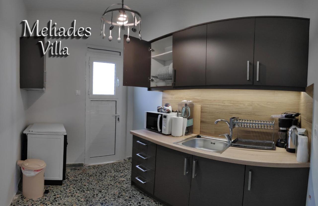 Meliades Villa 圣塞多罗伊 外观 照片