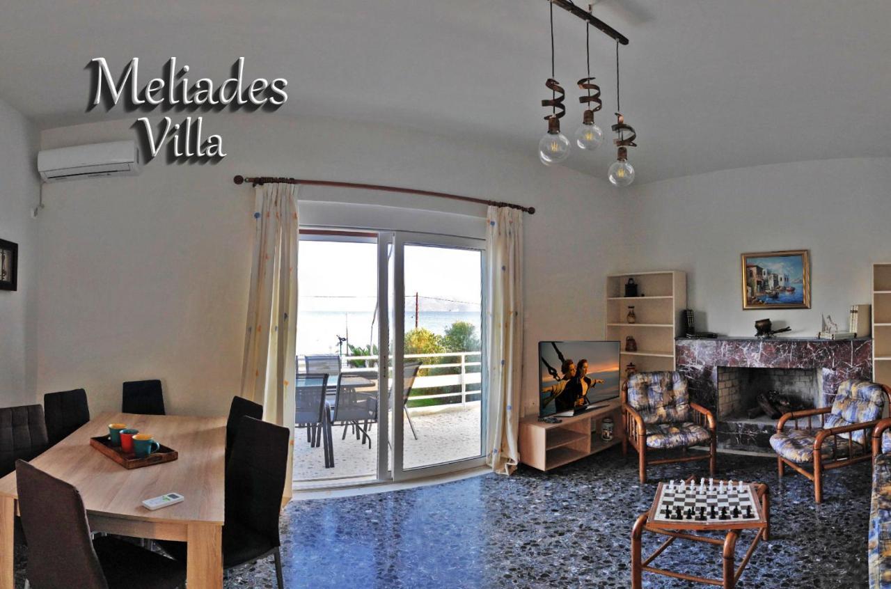 Meliades Villa 圣塞多罗伊 外观 照片