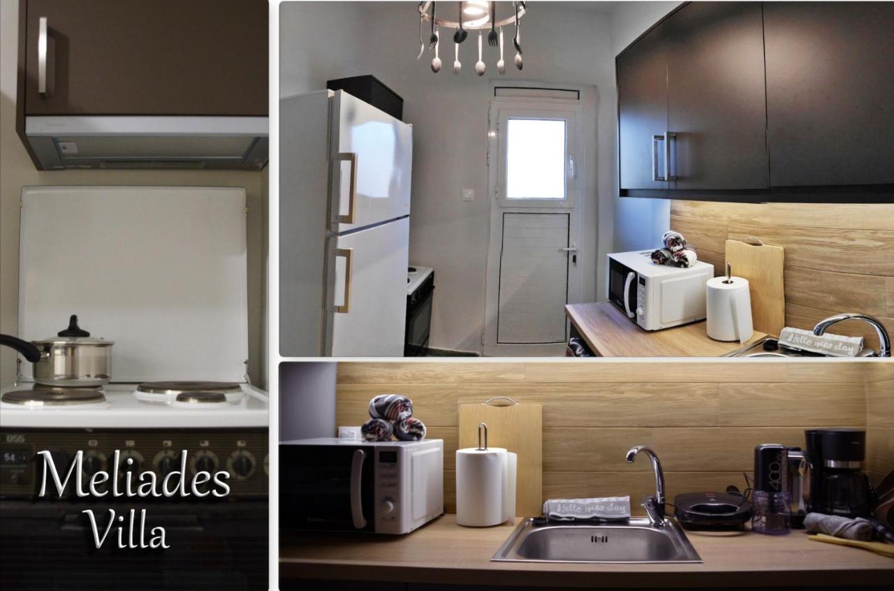 Meliades Villa 圣塞多罗伊 外观 照片