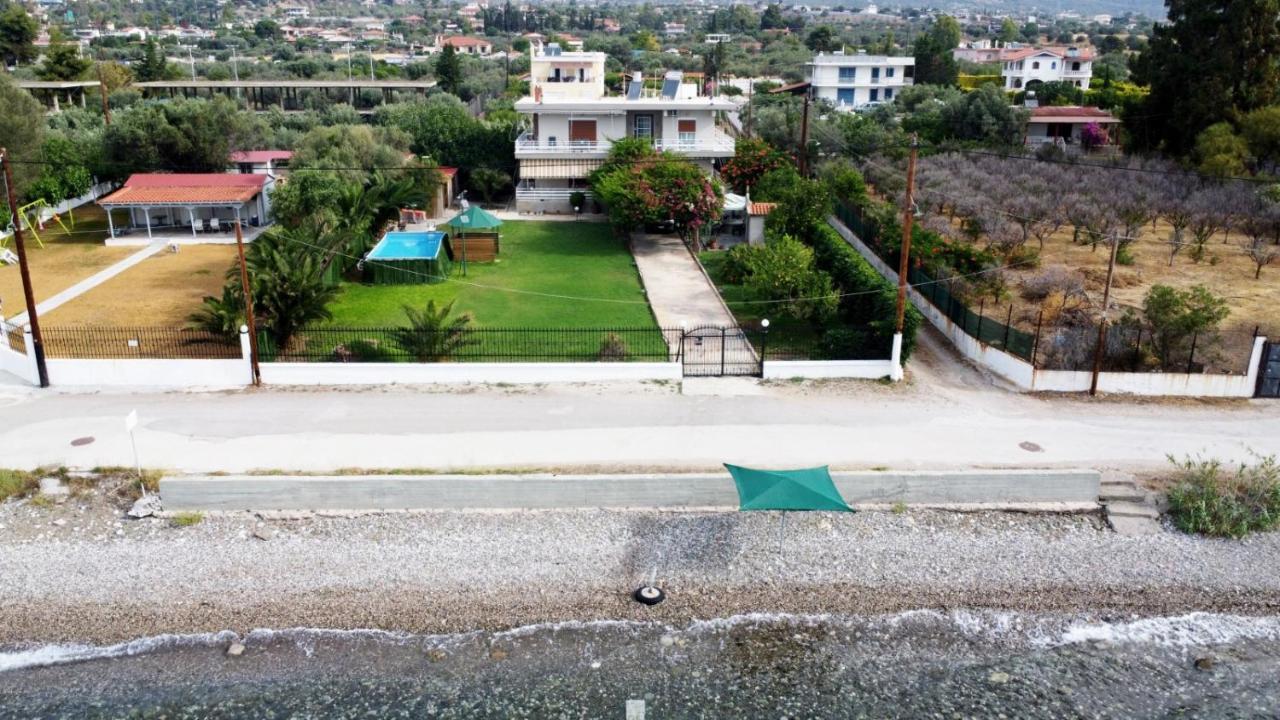 Meliades Villa 圣塞多罗伊 外观 照片