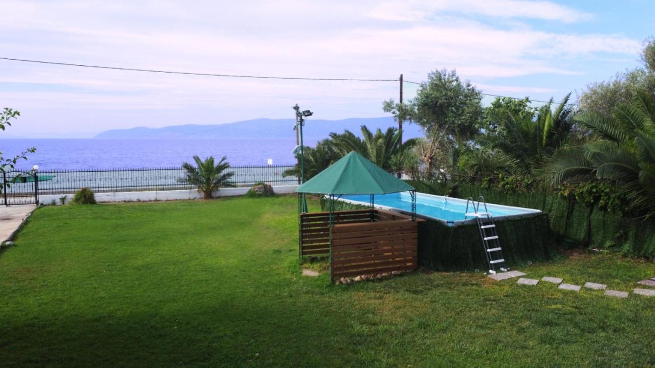 Meliades Villa 圣塞多罗伊 外观 照片